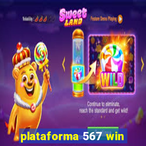 plataforma 567 win